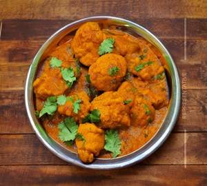 Aloo Gobi Masala