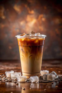 Cinnamon Cold Coffee