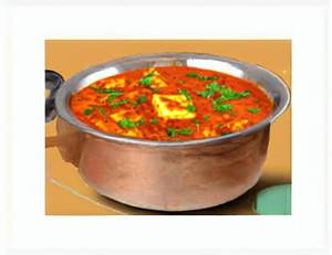 Paneer Handi