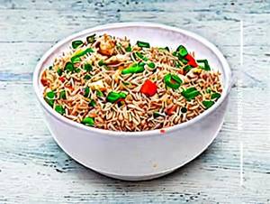 Shanghai Chicken Fried Rice
