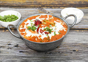 Kadai Paneer