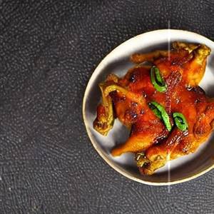 Dragon Chicken