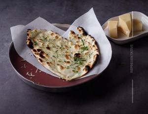Cheese Naan