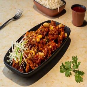 Mushroom Schezwan