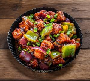 Chilli paneer