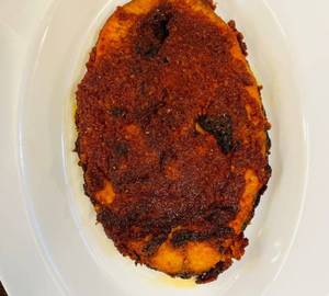 Anjal [king fish] masala
