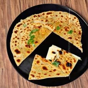 Paneer Paratha