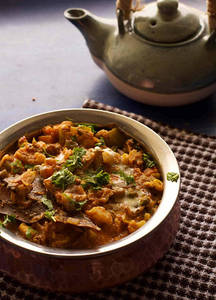 Vegetable Handi