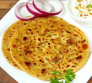 Gobi paratha