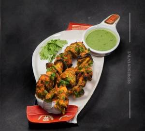 Tandoori Chicken Twister