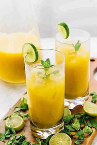 Mango Mojito