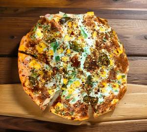 24 Singh Special Pizza 