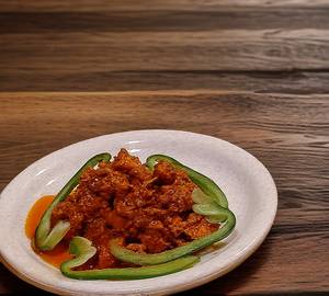 Boneless Chicken Tawa Fry