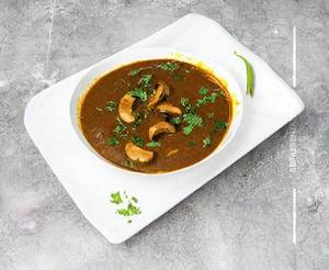 Mushroom Kadai