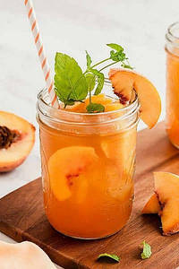 Peach Iced Tea