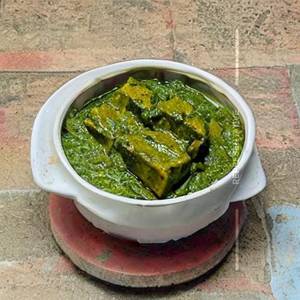 Palak Paneer
