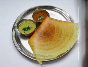 Chees Plain Dosa
