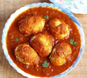 Egg Curry (Special)