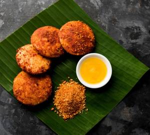 Mini Podi Idli ( 8 Pcs )