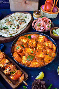 Paneer Tikka Masala