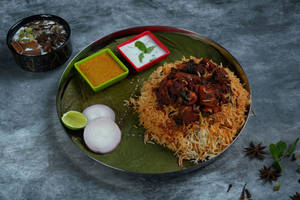 Chicken Fry Biryani