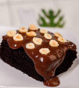 Brownie Hazelnuts