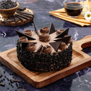 Chocochip Cake (450 Gm)