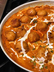 Cheese Kofta