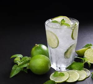Fresh Lime Soda
