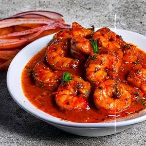 Prawn Pepper Salt