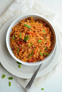 Schezwan Fried Rice