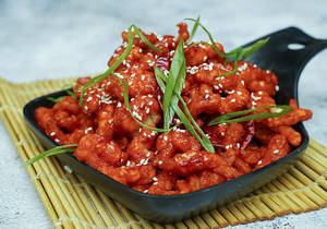 Crispy Honey Chicken