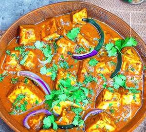 Kadhai Paneer