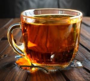 Black tea