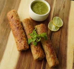 Chicken Seekh Kebab@99
