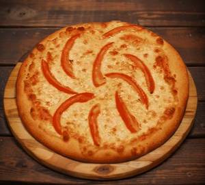 Tomato Cheese Pizza