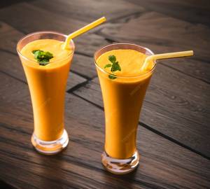 Mango Thick Shake