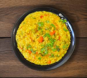 Dal Khichdi