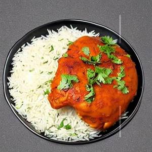 Chicken Triple Schezwan Rice