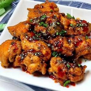 Salt N Pepper Chicken