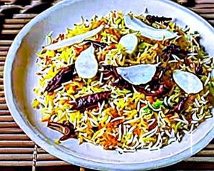 Shahi Biryani