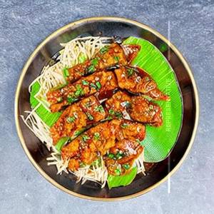 Hunan Fish (Dry)