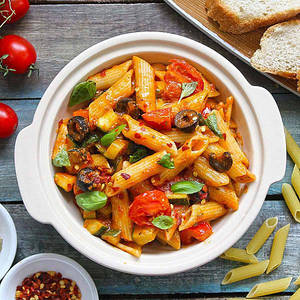 Red Sauce Pasta