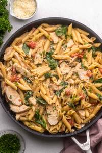 Cheese Pasta