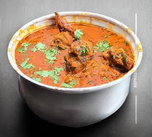 Chicken Kadhai