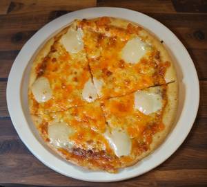 Margherita pizza