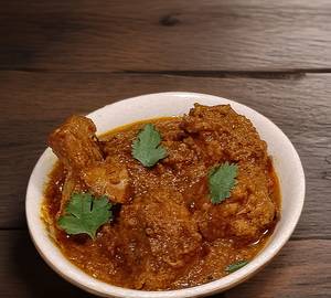 Kolkata Village style chicken curry [4 Pieces]