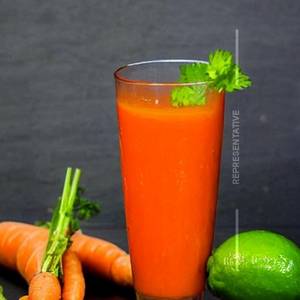 Carrot Ginger Lime