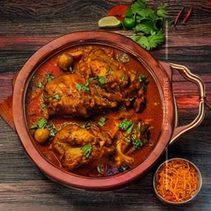 Chicken Mughlai