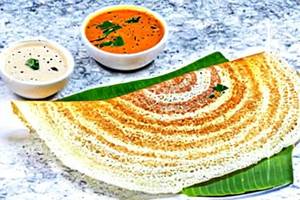 Rava Dosa